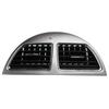Car Center Dash A/C Outlet Air Vent Panel For 2007-2009 Lexus ES350 55660-33210