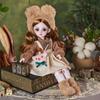 1/6 Scale Doll Lolita Skirt 30cm Size Sweater Coat Pretty Sweater Doll Outfit Set  Girls Toys