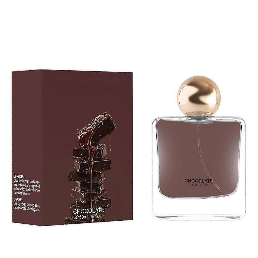 Chocolate Perfume For Women Fresh And Long Lasting Perfume 50ml