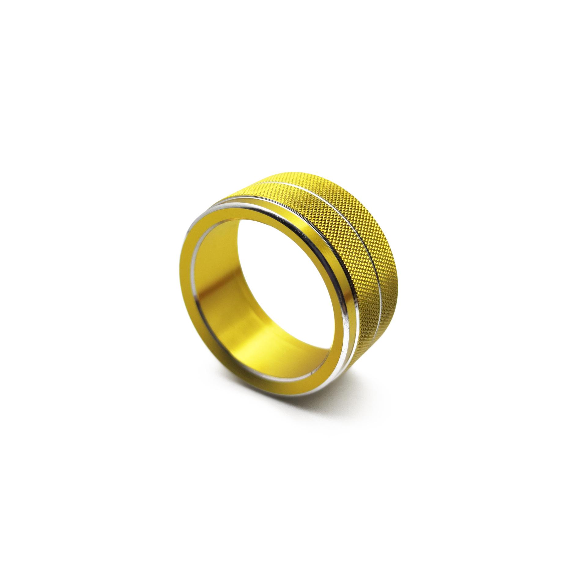 

Lynk & Co Center Console Multimedia Decorative Aluminum Alloy Ring - Pre-Order