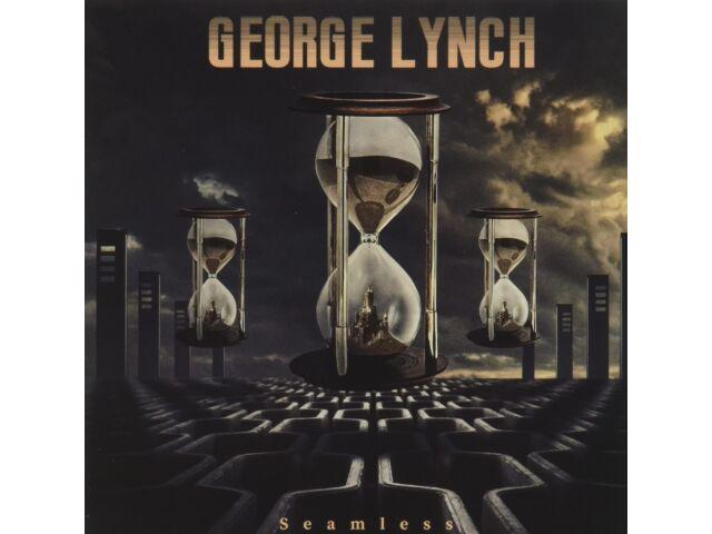 

GEORGE LYNCH SEAMLESS BONUS TRACKS JAPAN CD MICP-11620 guitar hero NEW