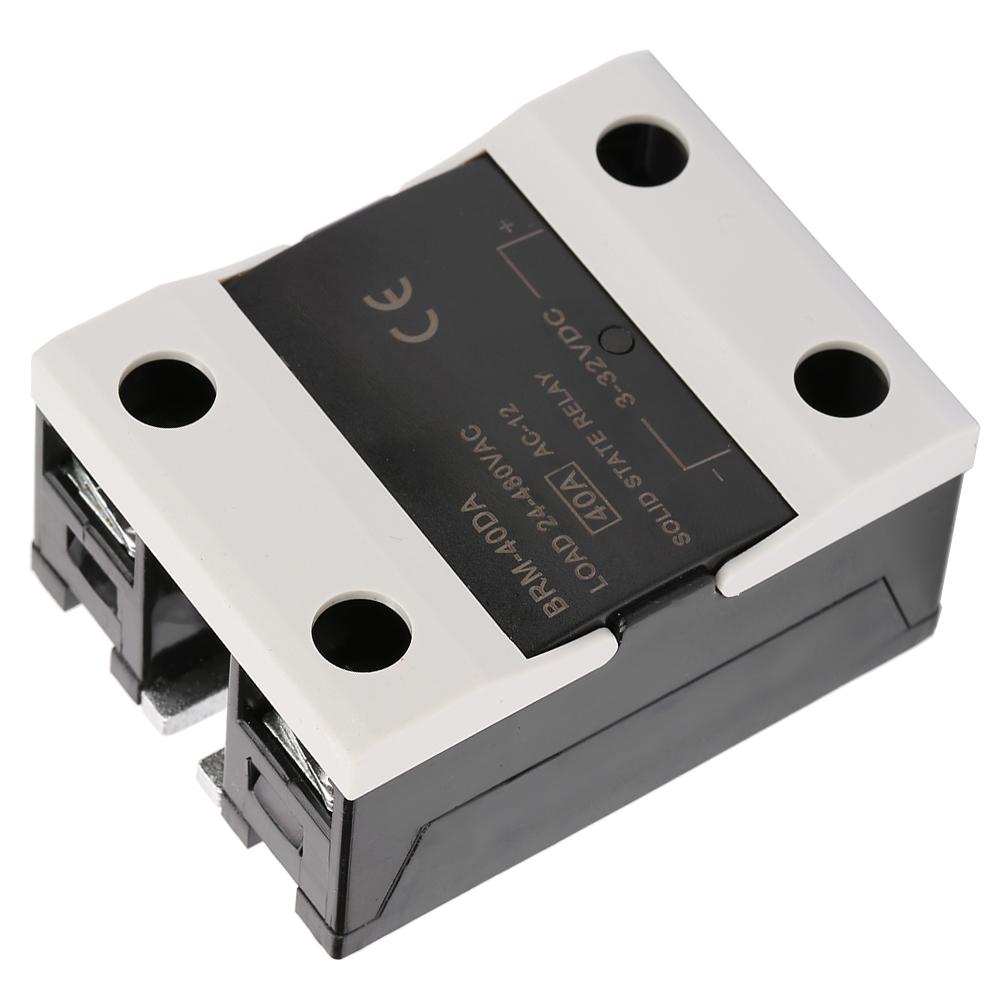 BRM40DA Load 24480VAC Solid State Relay For Industrial Automation Process