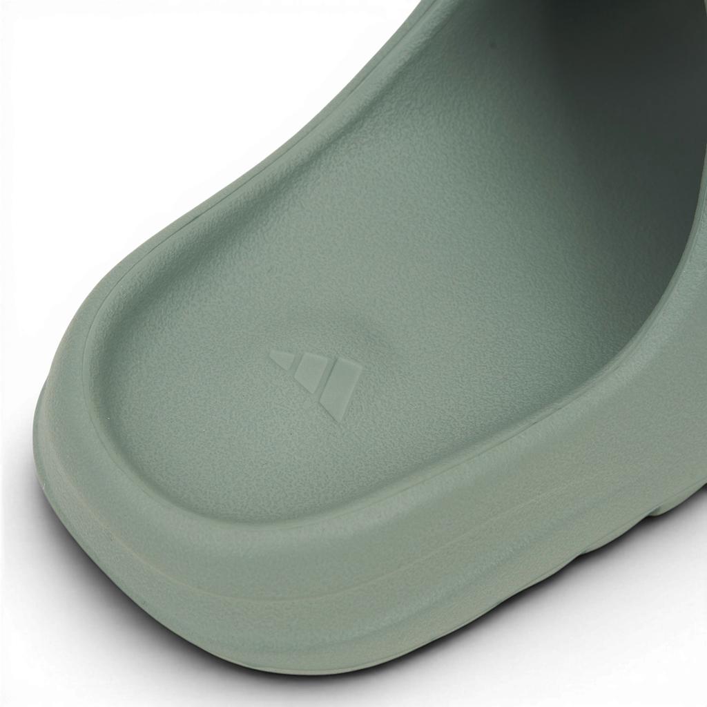 adidas Yeezy Slides Salt Zapatillas Unisex Blanco ID5480