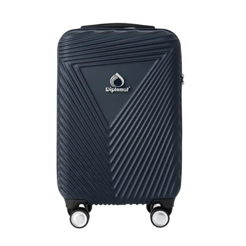 Diplomat DS-13038 Hardside Spinner Luggage