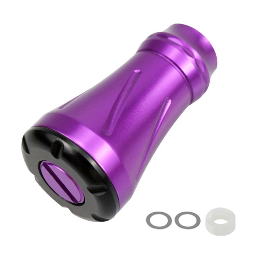 Fishing Reel Handle Metal Knob Fishing Rocker Part Aluminum Alloy Fishing Reel Accessories Fishing Reel Rocker Arm Knobs
