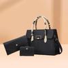 Tasche Damen Mutter Mehrteilig Mode Damen Tasche Beliebte Geprägte Damen Umhängetasche Tragbare Tragetasche