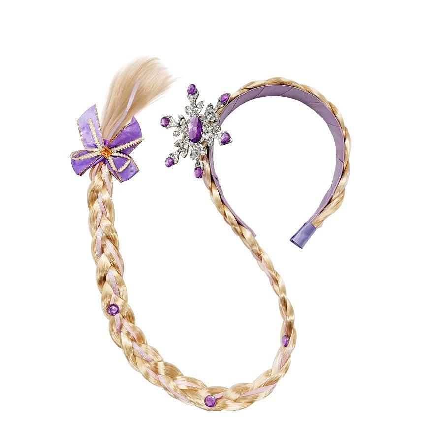 Princess Dress & Hair Accessories Set for Children