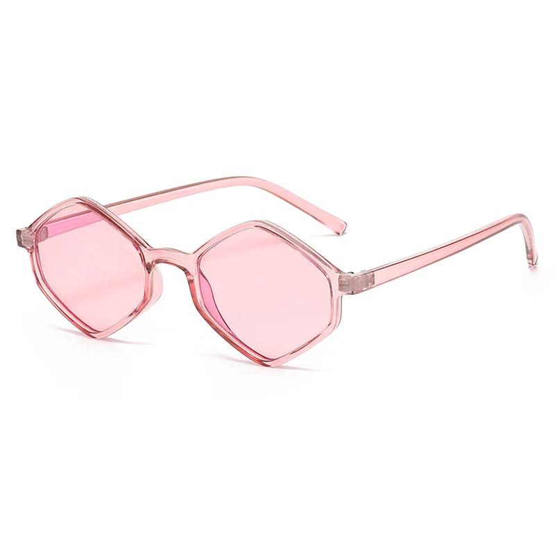 

Trendy Square Sunglasses for Women Brand Designer Vintage Glasses Classic Hip Hop Brown Retro Female Lentes De Sol Mujer