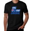 Liberal Strong Economy Stronger Economy TShirt Summer Holiday Casual Tee