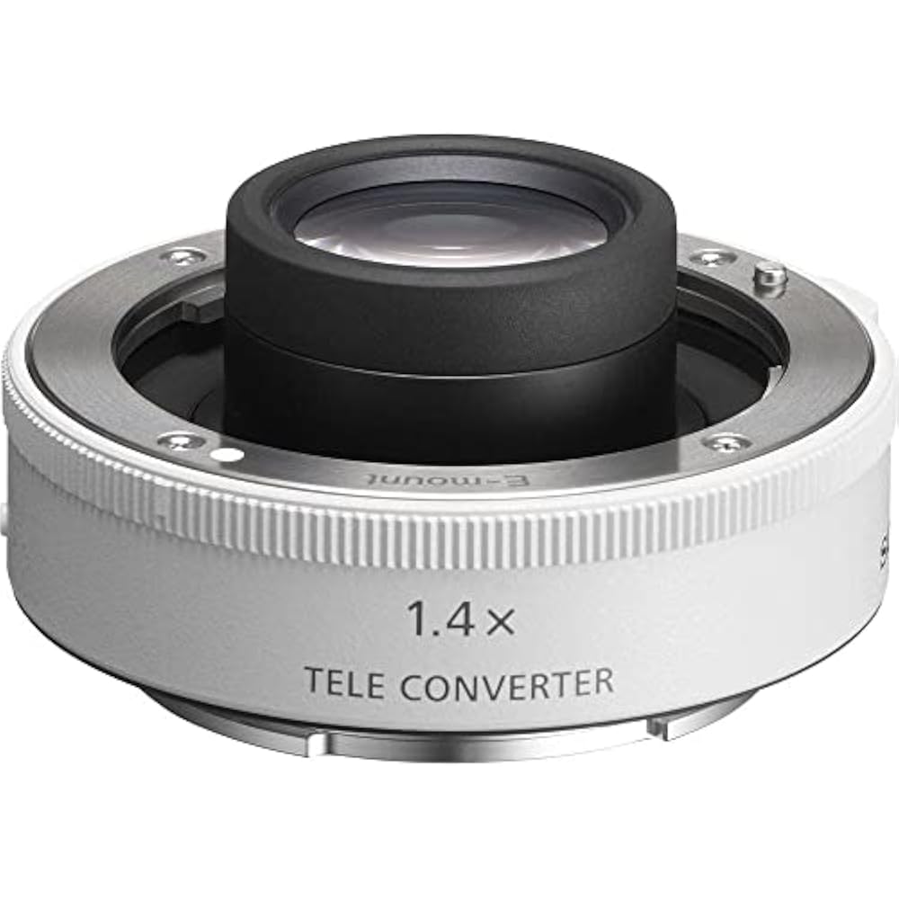 SONY (Sony) converter lens full size 1.4X teleconverter compatible lens: SEL70200GM, SEL70200GM2,...