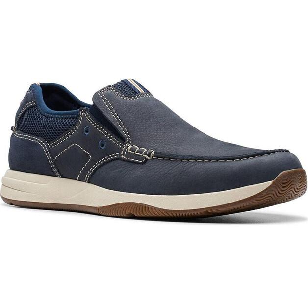 Мокасины Clarks Sailview Step