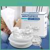 Comfortable Anti Snore Device Clear Mouthpiece For Hassle-free Sleep Solutions