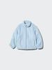 Uniqlo Kids Fluffy Fleece Full Zip Jacket