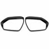 For Hyundai Elantra (CN7)     2024 2025 Car Accessories ABS Exterior Side Rear View Mirror Rain Guard Cover Trim
