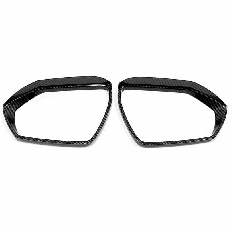 For Hyundai Elantra (CN7)     2024 2025 Car Accessories ABS Exterior Side Rear View Mirror Rain Guard Cover Trim