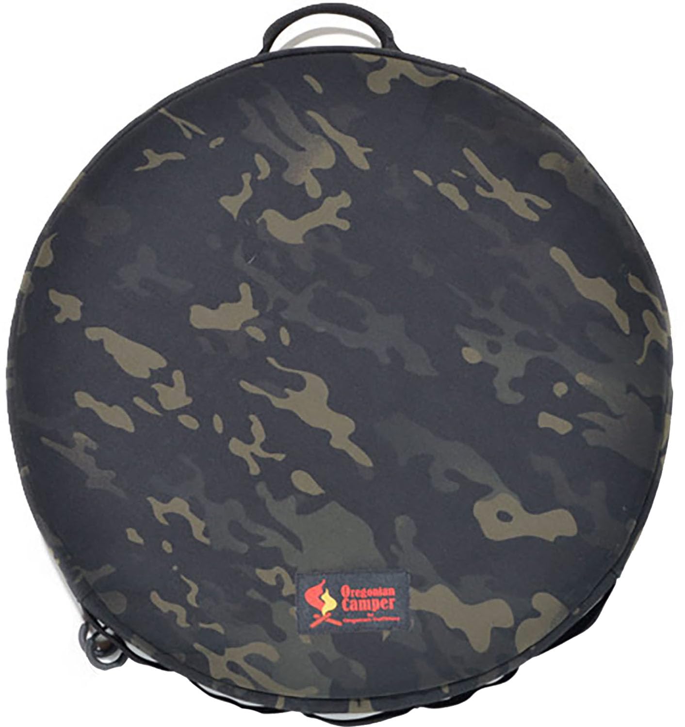 

Подушка Oregonian Camper Cushion Camp Cushion Black Camo OCA2222BC