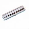 Gemstone Comparison Box AlloyMineral Material Size Reference Case Compact Display for