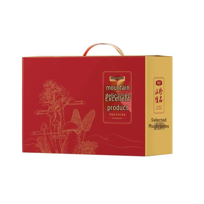 Kangrunmei Premium Dried Delicacies Mix