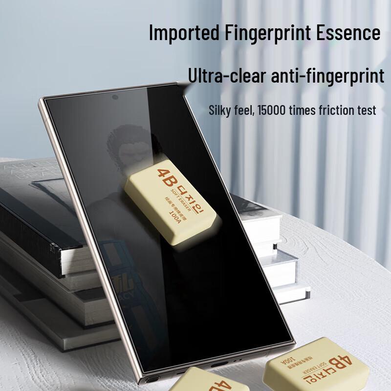 Samsung S24 Ultra Tempered Glass Privacy Screen Protector