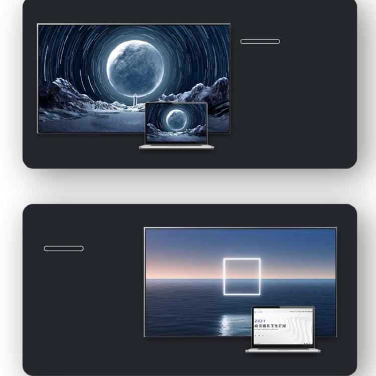Display Converters Conversion Adapter