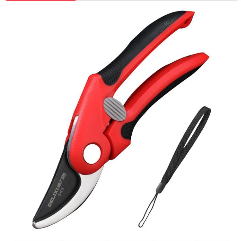 Garden Pruning Shears Gardening Fruit Tree Pruning Shears Multifunctional Stainless Steel Branch Shears Home Garden Supplies