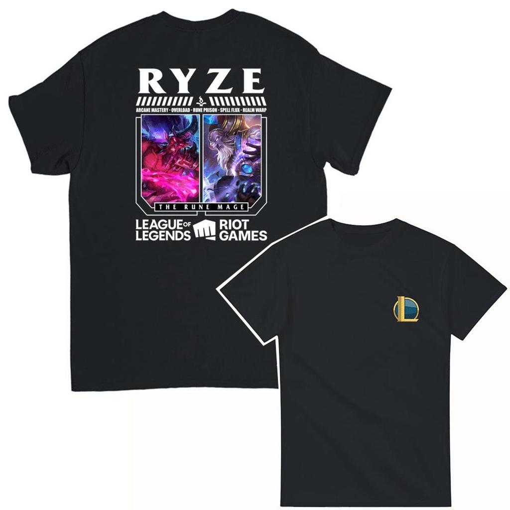LoL | T-Shirt with the champion RYZE