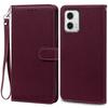For Motorola G73 5G Case Wallet Leather Flip Cover For Moto G73 5G Case Soft Silicone Book Cover Phone Coque Fundas