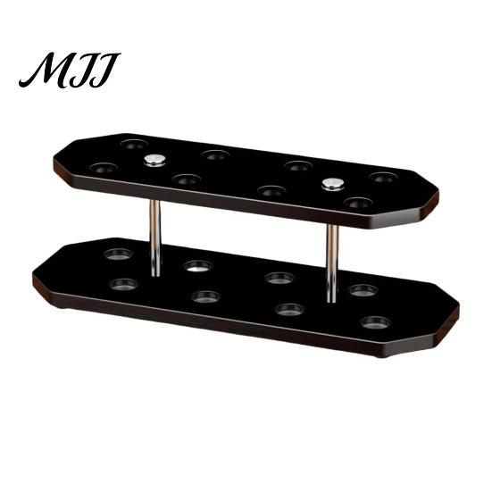 Professional Dart Accessory Acrylic Display Stand, 8 Caapcity Oblique Design Organizer, Space Desktop Rack Saving Storage for Game Room