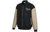 Puma Jackets Unisex Black Coffee Baseball Collar Moderate Other 539749-01