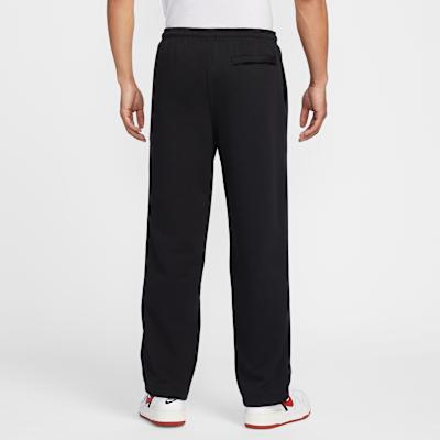 Nike Sportswear FW25 Casual Pants Men's Black