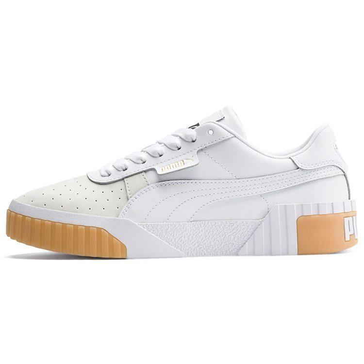 Puma Cali Exotic 'White' Damen 369653-01