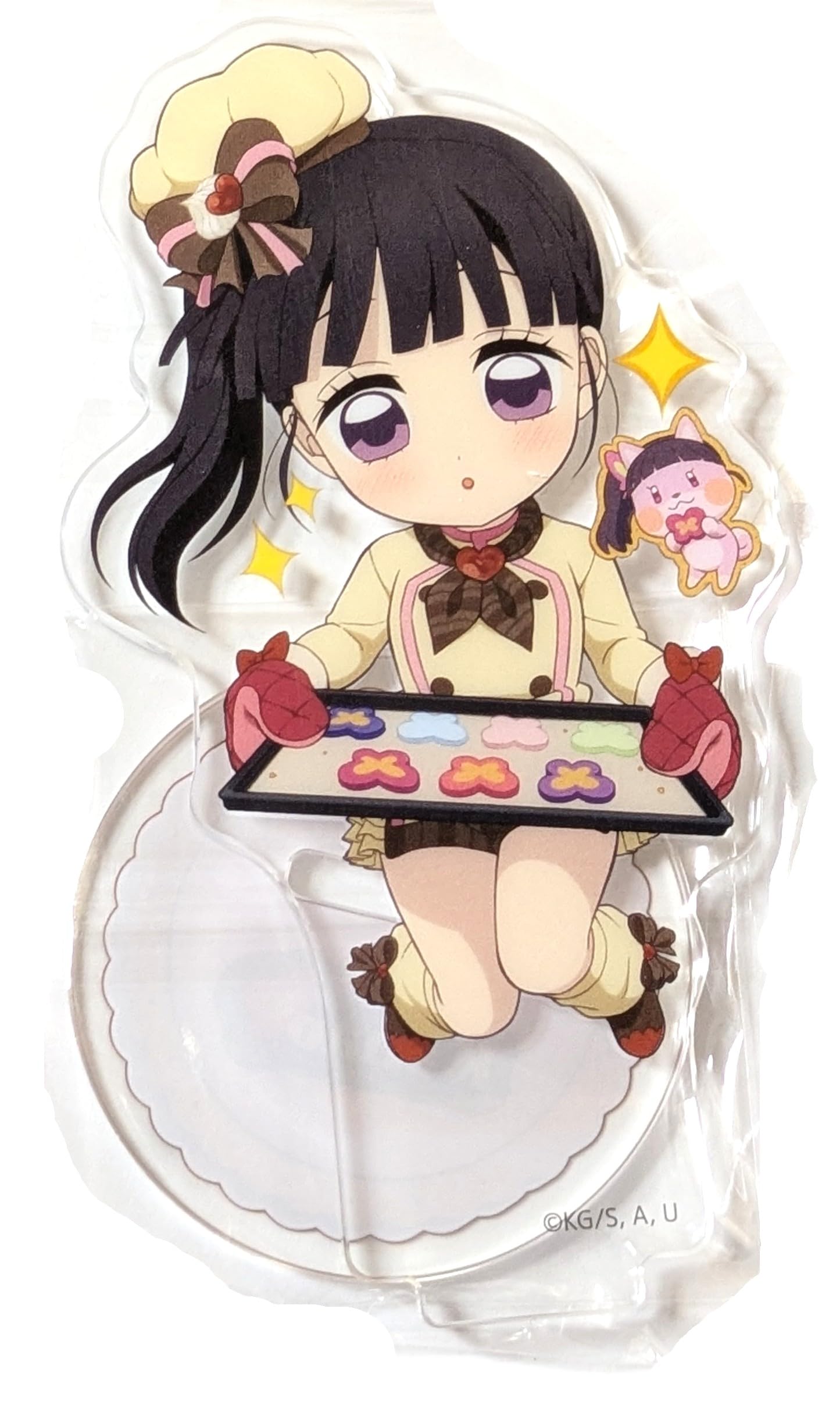 

Demon Slayer Day White Day Event 2025 Late Acrylic Stand Kanao Tsuyuri Valentine s &
