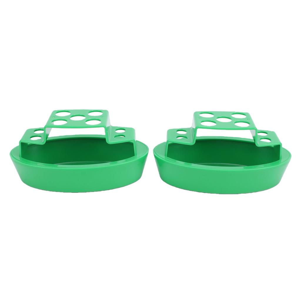 2pcs Indoor Green Onion Planter Hydroponic Scallion Growing Tray for Kitchen Windowsill Counter Balcony