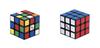 MegaHouse Cube 3x3 50th Anniversary Special Drawstring Ages 8 and Up Rubik's Ver.3.0 (Bonus Bag)