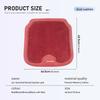 Car Flannel Booster Pad Seat Cover Plush Winter Cushion Warm For Citroen C4 C3 C5 C1 C2 C6 C4L DS3 DS4 Berlingo Picasso Jumper