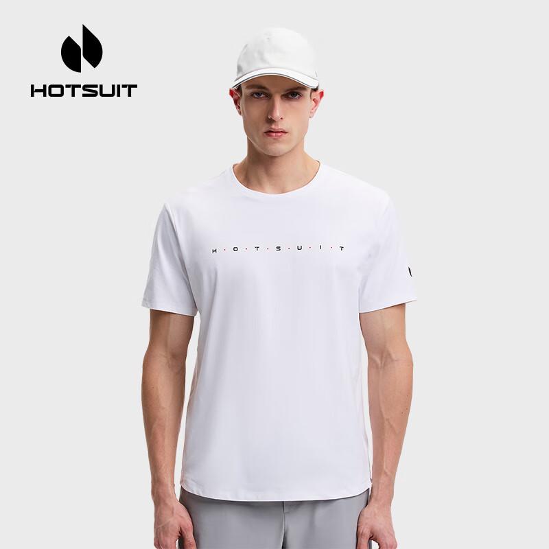 HOTSUIT Functional Short Sleeve T-Shirt H1331002 XL