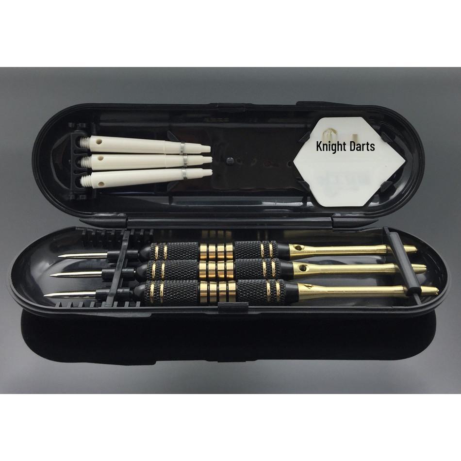 

GOODARTS Knight Dart Set: 3 Darts with Needles, Cross-Border Darts Box Toy