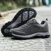 Męskie Buty Turystyczne Wodoodporne Oddychające Buty Trekkingowe Wspinaczkowe Treningowe Pustynne Buty Sportowe Outdoor Antypoślizgowe Buty Trekkingowe Rowerowe