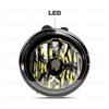 Fog Lamp With LED Bulbs For BMW X3 F25 xDrive28i xDrive35i 2010 2011 2012 2013 Fog Light Car Accessories 63177238787 63177238788