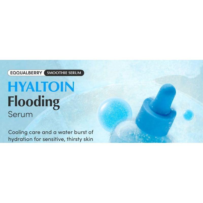 EQQUALBERRY - Hyaltoin Flooding Serum