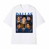 Limited Dallas Winston Vintage TShirt Men Women Fashion Casual Tshirts Comfort Oversized Loose Short Sleeve T Shirt Streetwear