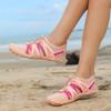 Beach Wading Sneakers Aqua Shoes for Women Men Barefoot Water Sports Shoes Outdoor Wading Shoes for Surfing Swimming Fishing