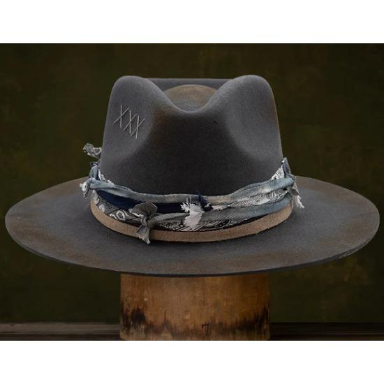 

Хит продаж Шляпа джаз из войлока мужская осенне-зимняя ретро британская шерстяная подарочная шляпа контрастная войлочная шляпа L（58-60cm） серый