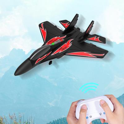 RC Airplane Glider Flying Toy Birthday Gifts Versatile Easy To Control for Kids Fun