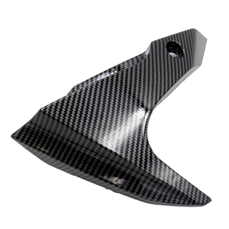 Fit for Yamaha MT-07 FZ-07 2012 2013 2014 2015-2017 Front Tire Cover Fairing Front Fender Mudguard Splash Motorcycle Accessories