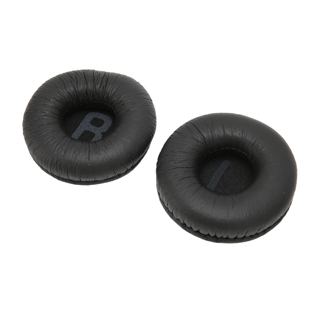 Replacement Ear Pads Protein Leather Memory Foam Noise Isolation Ear Cushion for T450 T450bt Tune600 T500bt