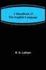 Kniha A Handbook of the English Language