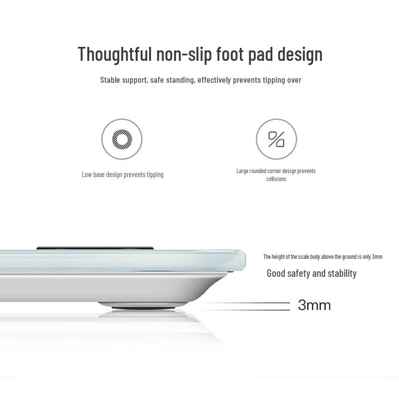 Shanshan Smart Body Fat Scale
