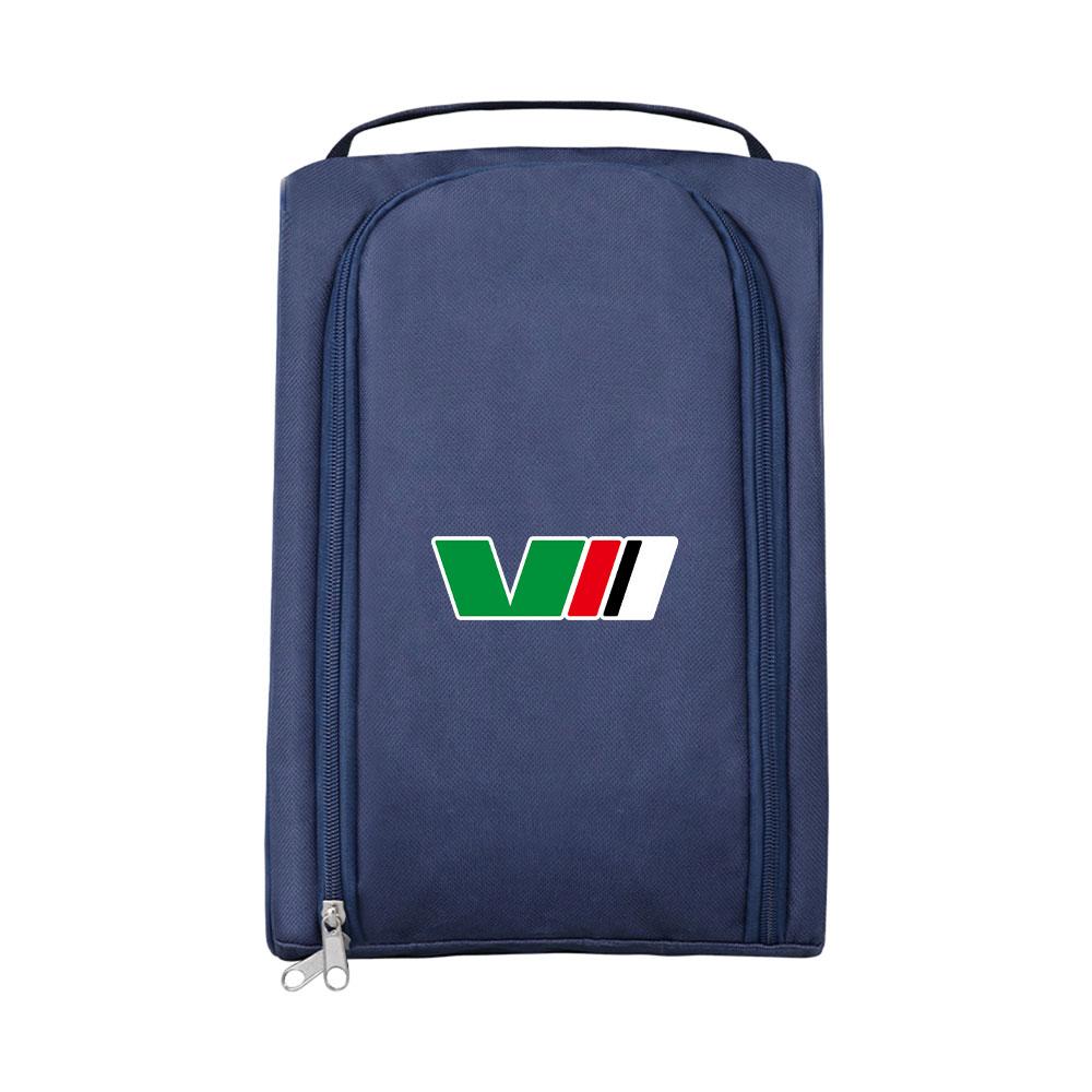 Car Emblem Shoes Organizer Storage Bag Stowing Accessories MV97 Auto Styling For Skoda Octavia VII Superb Rapid Fabia Yeti Kodiaq S