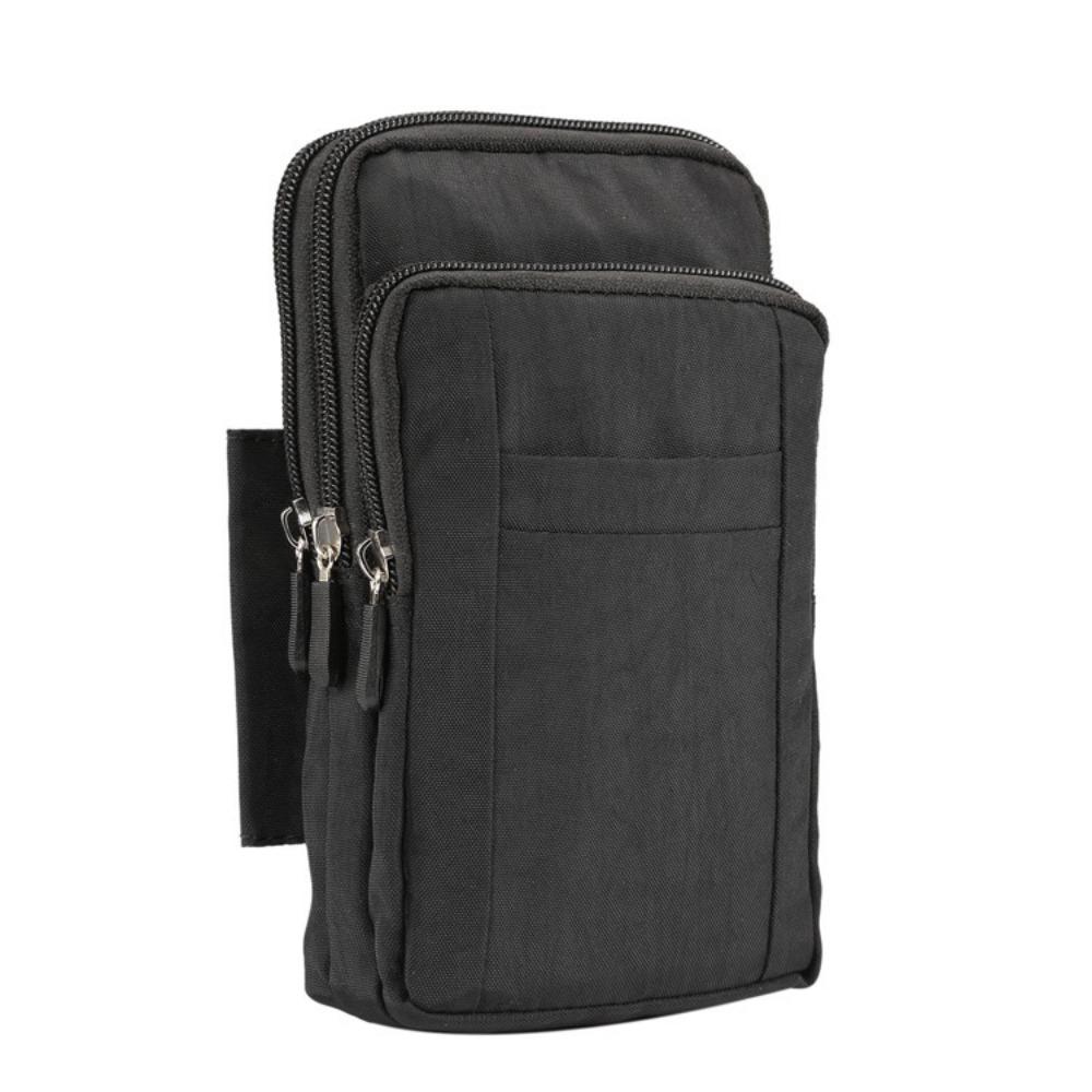 Carrying Case Cell Phone Holder Waist Belt Smartphone Bag Outdoor Phone Pouch  Mobile Phone Bag